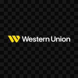 Western Union light logo SVG