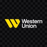 Western Union light logo SVG