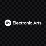 Electronic Arts (EA) light logo PNG