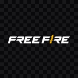 Free Fire light logo SVG