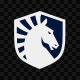 Team Liquid light icon SVG