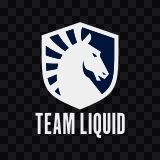 Team Liquid light logo SVG