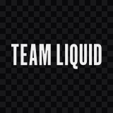 Team Liquid light wordmark SVG