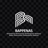 Bappenas light logo PNG