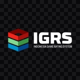 IGRS light logo SVG