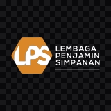 LPS (Lembaga Penjamin Simpanan) light logo SVG