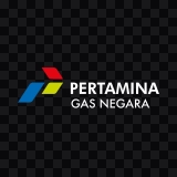 PGN (Pertamina Gas Negara) light logo SVG