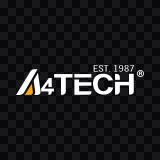 A4Tech light logo SVG