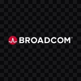 Broadcom light logo SVG
