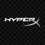 logo HyperX terang SVG