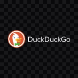 DuckDuckGo light logo SVG