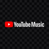 Youtube Music light logo SVG