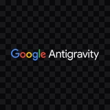 Google Antigravity light logo PNG
