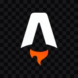 Astro light icon SVG