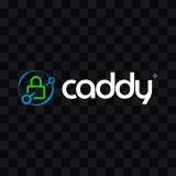 Caddy light logo SVG