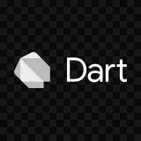 Dart light logo SVG