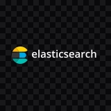 Elasticsearch light logo SVG