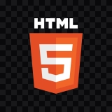 HTML light logo SVG