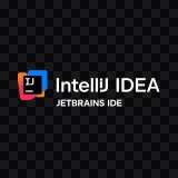 logo IntelliJ IDEA terang SVG