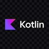 logo Kotlin terang SVG