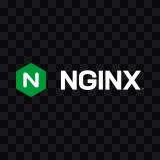 NGINX light logo SVG