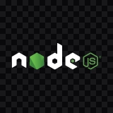 Node.js light logo SVG