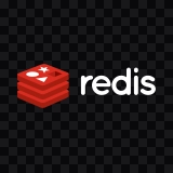 Redis light logo SVG