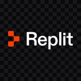 Replit light icon SVG