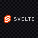 Svelte light logo SVG