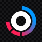 Turborepo light icon SVG