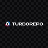 Turborepo light logo SVG