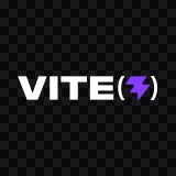 Vite light logo SVG