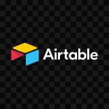 Airtable light logo SVG