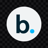 Beautiful AI light icon PNG