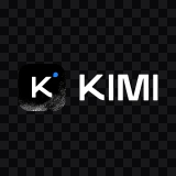 Kimi light logo SVG
