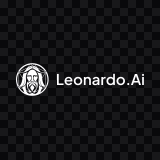 Leonardo light logo SVG