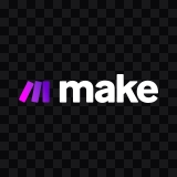 Make light logo SVG