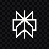 Perplexity light icon PNG