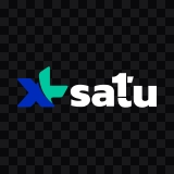 XL Satu light logo SVG