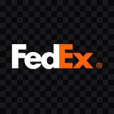FedEx light logo SVG