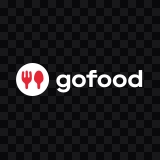 logo GoFood terang SVG