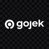 Gojek light logo SVG