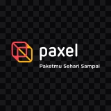 logo Paxel terang SVG