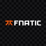 logo Fnatic terang SVG