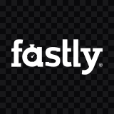 Fastly white logo SVG