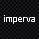 Imperva white logo SVG