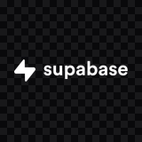 Supabase white logo PNG