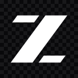 Z AI white icon PNG