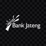 Bank Jateng white logo PNG