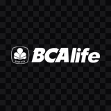 logo BCA Life putih PNG
